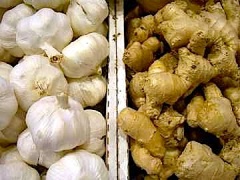 garlic-and-ginger